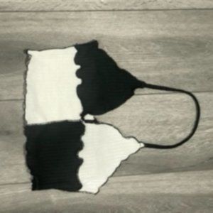 Halter top